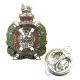 KOSB Kings Own Scottish Borderers Lapel Pin Badge (Metal / Enamel)